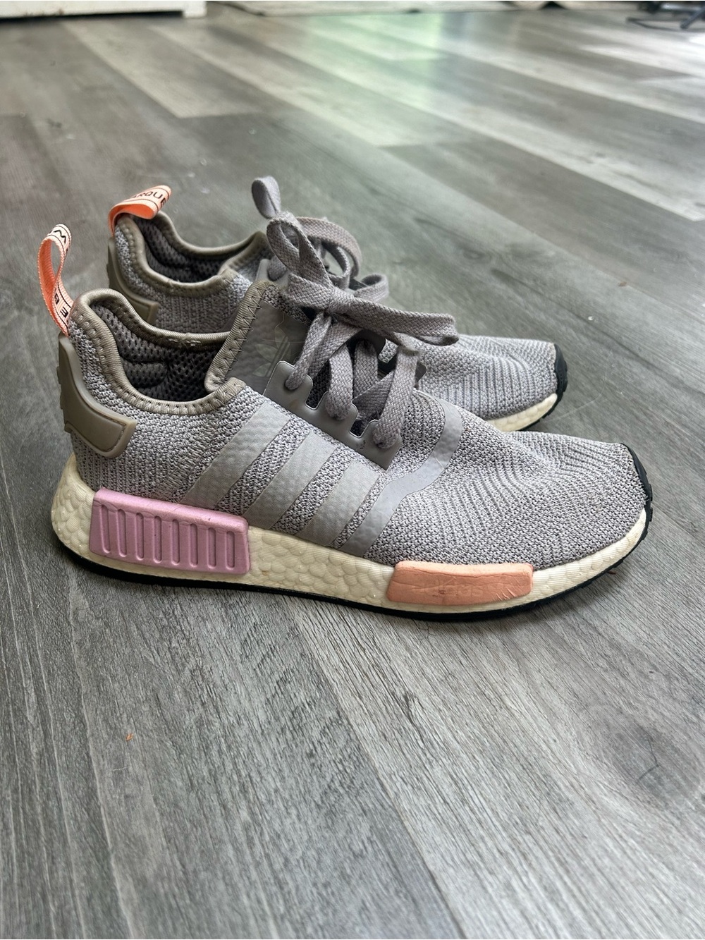 Adidas NMD R1 sneakers